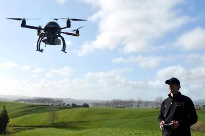 Every home will soon have a drone, says NASA scientist