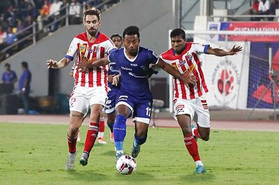 Facebook quarterly report rates Indian Super League as one of key events