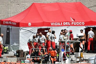 What To Know About The 22 People Who Were On Luxury Yacht That Capsized Off Sicilian Coast?