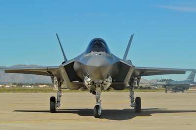 Aero India Show 2023: United States Air Force's F-35 to Make Grand Debut