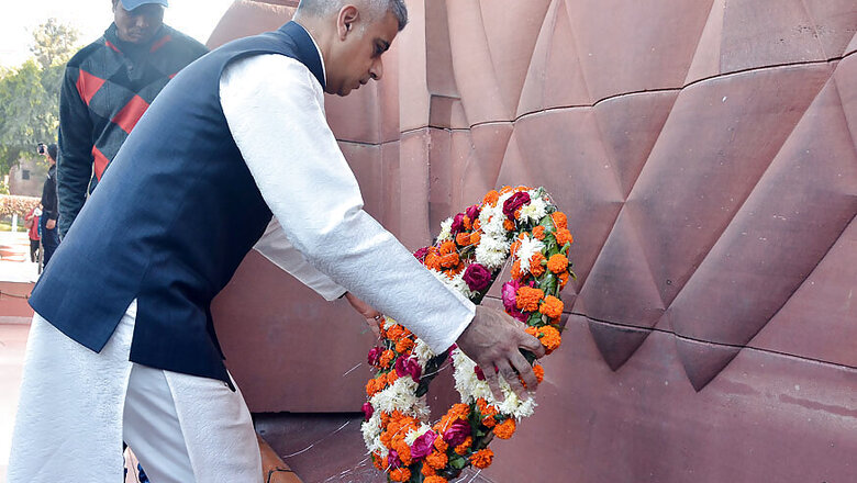 British Government Should Apologise for Jallianwala Tragedy: London Mayor