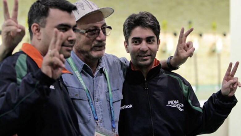 CWG: Shooters aim to boost medals tally further