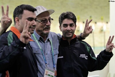 CWG: Shooters aim to boost medals tally further