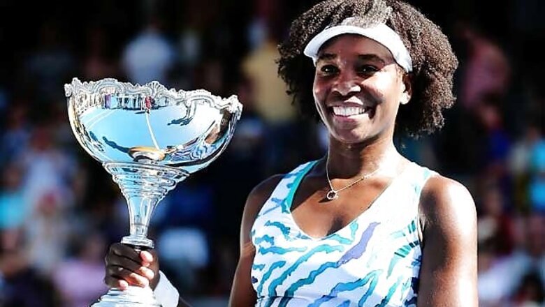 Venus Williams beats Caroline Wozniacki to win ASB Classic