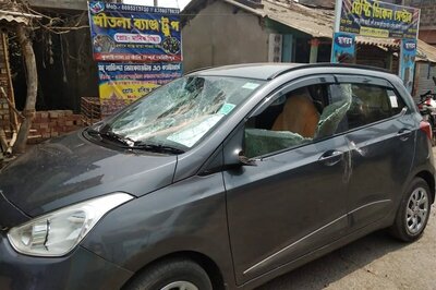 Car of Suvendu's Brother Vandalised, Man Found Dead: Sporadic Violence Marks First Phase of Bengal Polls