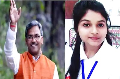 On National Girl Child Day Tomorrow, Real-life 'Nayak' Srishti Goswami to Become Uttarakhand CM