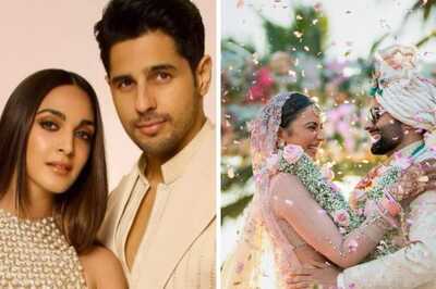 Kiara Advani Wishes Rakul Preet Singh And Jackky Bhagnani A 'Lifetime Of Togetherness'