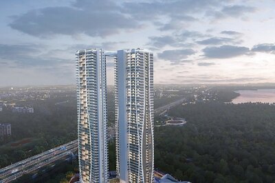 Hyderabad's Shift From Villas to Views: Navanaami Megaleio Unveils Ultra-Luxury High-Rise Living