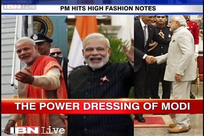 Modi a megalomaniac, addressing US President 'Barack' 