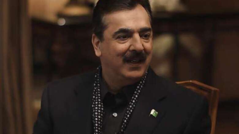 Pak serious about Saeed but need evidence: Gilani