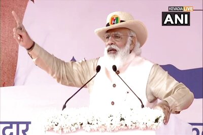 PM Narendra Modi Pays Tribute to Indira Gandhi on Her 36th Death Anniversary