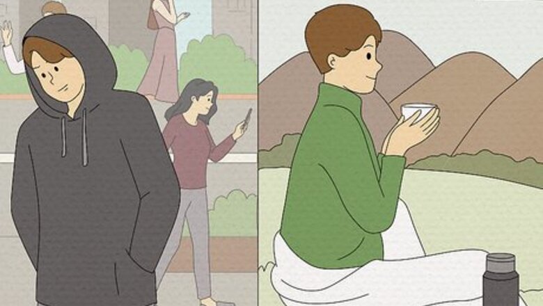 How to Be Antisocial