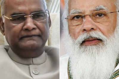 Eid Milad-un-Nabi 2021: President Kovind, PM Modi Wish People on Prophet Muhammad's Birthday