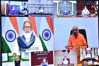 'Manohar Ji...': When PM Modi Intervened Amid Haryana CM's Address at Virtual Covid Review Meet