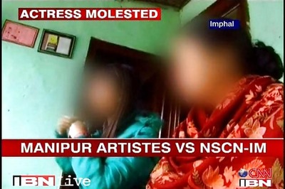 Curfew imposed in entire Manipur valley