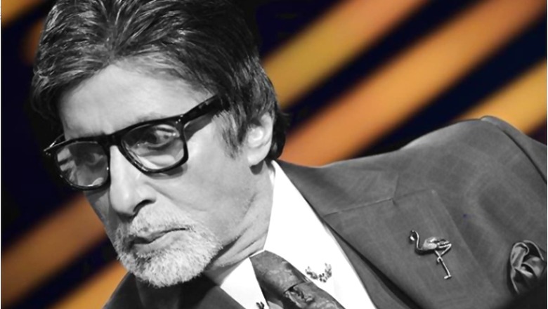 Hyderabad Filmmaker Files Contempt Petition Case Over Amitabh Bachchan's 'Jhund'