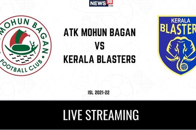 ISL 2021-22 ATK Mohun Bagan vs Kerala Blasters LIVE Streaming: When and Where to Watch Online, TV Telecast, Team News