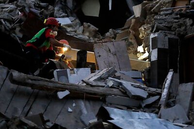 Earthquake Measuring 5.3 hits Romania, causes minor damage