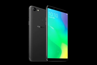 Oppo A83 With 5.7-Inch 18:9 Display Launched in China: Price, Specifications And More