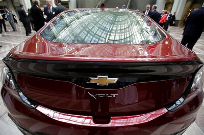 General Motors CEO 'Exploring Opportunities' For Opel With Peugeot