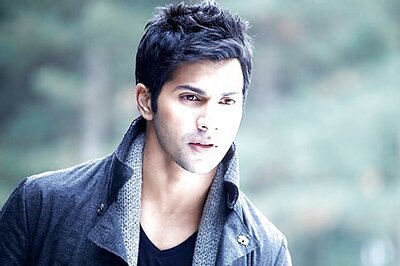 No intention of becoming full-time rapper, says Varun Dhawan