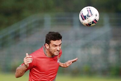 Helder Postiga to Be Marquee Player for Atletico de Kolkata