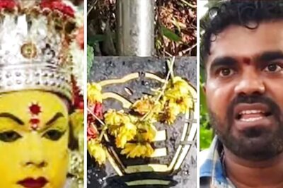 In Karnataka, Goddess Raktheshwari's Presence Captured On Camera? What We Know