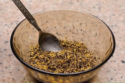 How to Make Lemon Pepper Seasoning