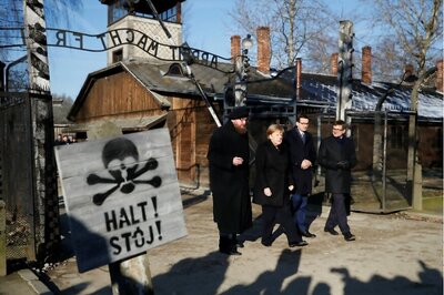 Remembering Nazi Crimes Inseparable from German Identity, Says Angela Merkel on Visit to Auschwitz