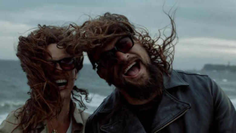Jason Momoa Confirms Romance With Adria Arjona In Sweet Instagram Post