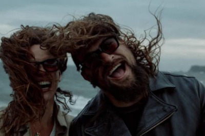 Jason Momoa Confirms Romance With Adria Arjona In Sweet Instagram Post