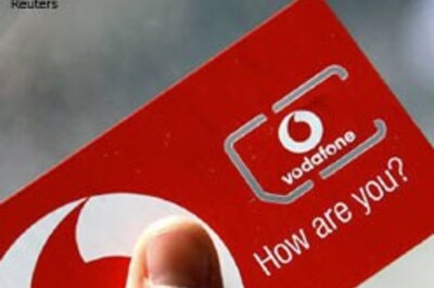 Vodafone to focus on cost control after revenue cut