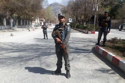 16 Killed, More than 100 Wounded in Kabul Blast at International Compound