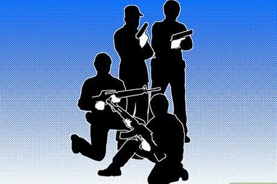 How to Start an Airsoft Team