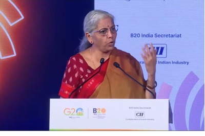 Financial Literacy Should Be Taught at School Level: FM Nirmala Sitharaman