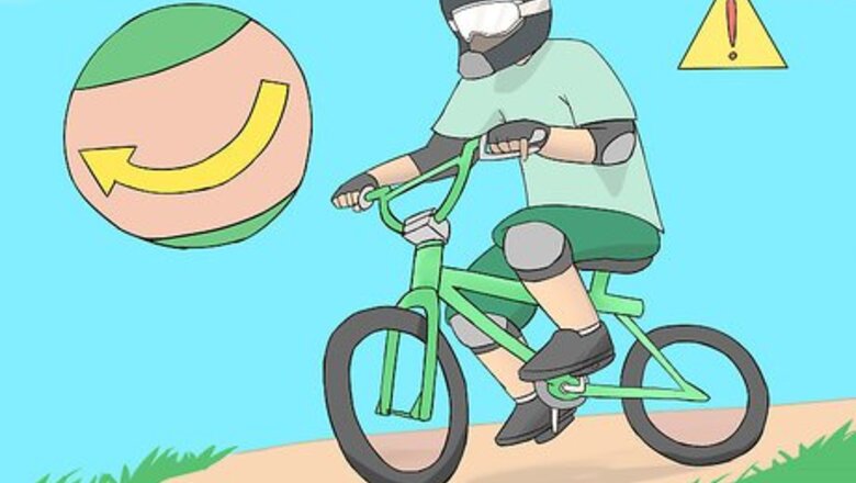 How to Drift on a Bicycle