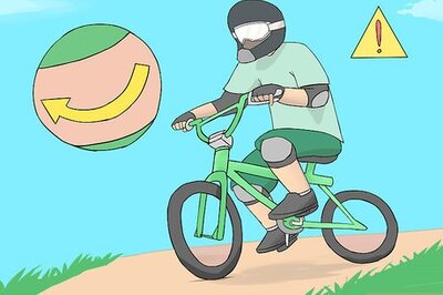 How to Drift on a Bicycle