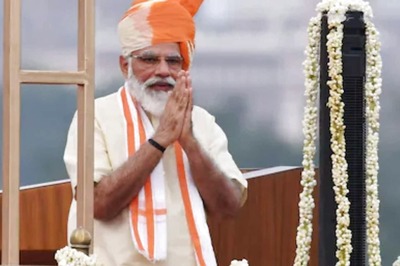 A Look at PM Narendra Modi's Independence Day Speeches – from Clean India to Self-reliant India