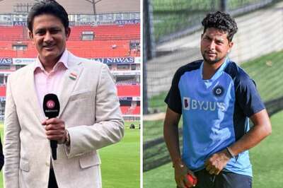 'Having him Will Certainly Help if...': Anil Kumble on Kuldeep Yadav's Inclusion for Second Test vs ENG