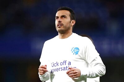 Chelsea's Pedro Reveals Angst of Separation from Children Due to Coronavirus Lockdown