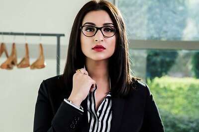 Parineeti Chopra: Blessed to Have Worked with Seniors Who Don’t Take Stardom Too Seriously