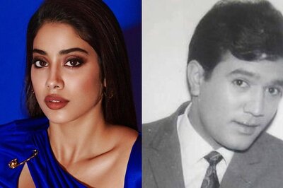 Janhvi Kapoor Jokes ‘Ending Of Superstar Era Might Be Good’, Talks About Rajesh Khanna’s Stardom