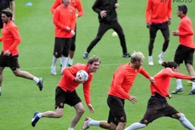 Bayern faces 'mission impossible' at Barcelona