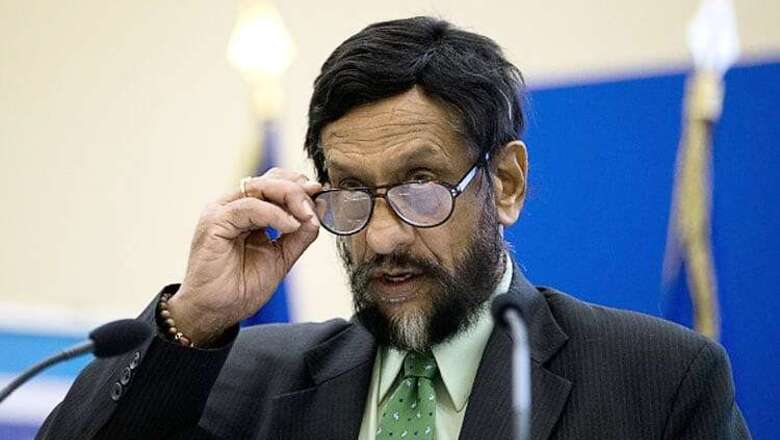 Now, a foreign national alleges sexual harassment by RK Pachauri