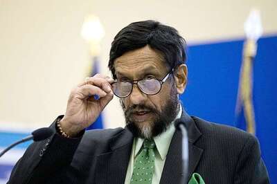 Now, a foreign national alleges sexual harassment by RK Pachauri