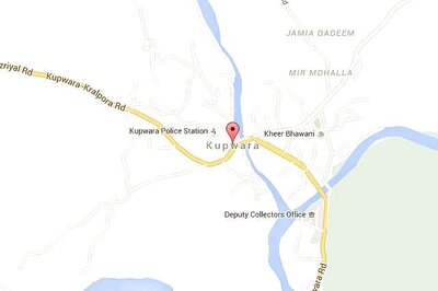 J&K: Grenade attack on mobile tower in Kupwara, no casualties reported