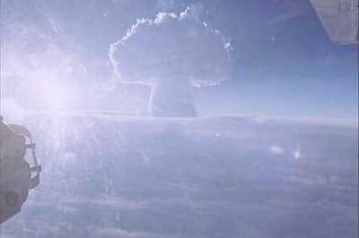 Russia Releases Secret Footage Of 1961 'Tsar Bomba' Hydrogen Blast
