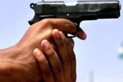 Undertrial shot at, killed in Gurgaon