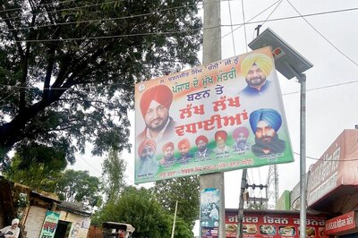 Tale of Two Chief Ministers: Punjab Politics Travels From Captain's Farm House to Channi's Tent House