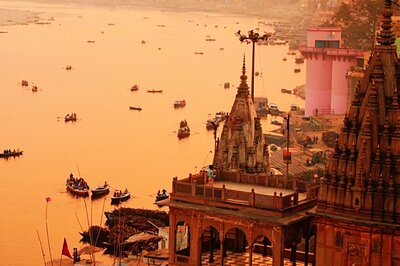 Sadhguru Writes: Kashi is Eternal, Kashi Vishwanath Not about Specific Religion, It is for the World